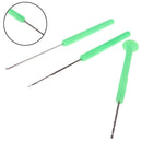 3Pcs/lot Fishing Rigs Needle Kit Bait Needle Set Hook Drill Boilie Stringer ToTO