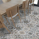 10pcs Tile Stickers Nordic Bathroom Kitchen Tile Decals Peel&Stick-D