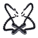 4 Hand Solder Hand Pcb Card Holder Flexible Arm Blue