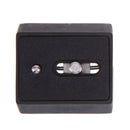 MH642 Quick Release Plate for Giottos MH652 MH5001 GITZO Pan Head SN9F