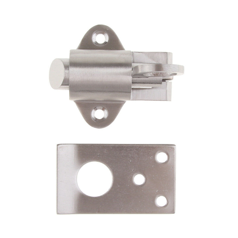 Door Security Lock Toggle Latches Cabinet Boxes Lever Handle Catch 47x47mm