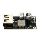 DC Step Down Power Buck Module 12V 24V to QC 3.0 Fast Charging Converter Board