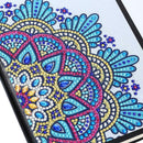 DIY Mandala Special Shaped Diamond Painting 50 Pages A5 Sketchbook Notebook