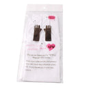 Nails Anti UV Gloves Protection Gel Led Lamp Nail Glove Manicures To Shield M1G1