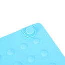 Silicone Heat Resistant Mat For Hair Straightener Curling Iron Pad Hair StyS Ew