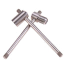 Billiard Snooker Cue Tips Suppressor For 10mm/11mm Cue Tips Presser Shaping