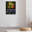 5D DIY Full Drill Diamond Painting Inverted Image Cross Stitch Embroidery