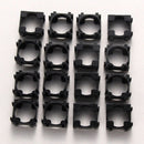 100PCS Battery Spacer 18650 Radiating Shell EV Pack Plastic Heat Holder Bracket