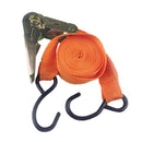 Belt Ratchet Tie Down Straps Luggage Bag Fasteners Truck Cargo Lashing