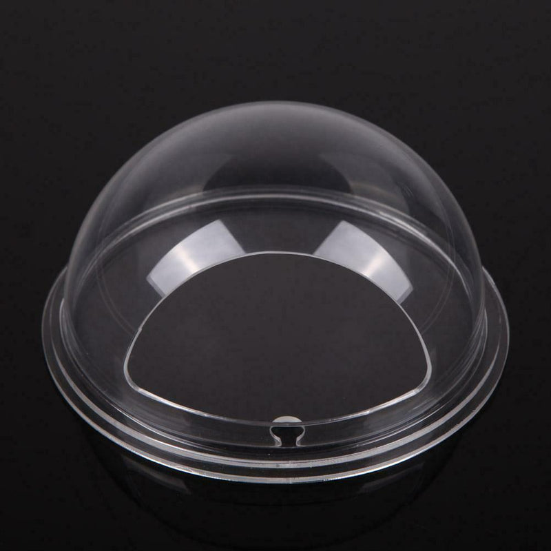 Wall Hanging Bubble Bowl Plant Fish Tank Aquarium Home Decor Transparent) A