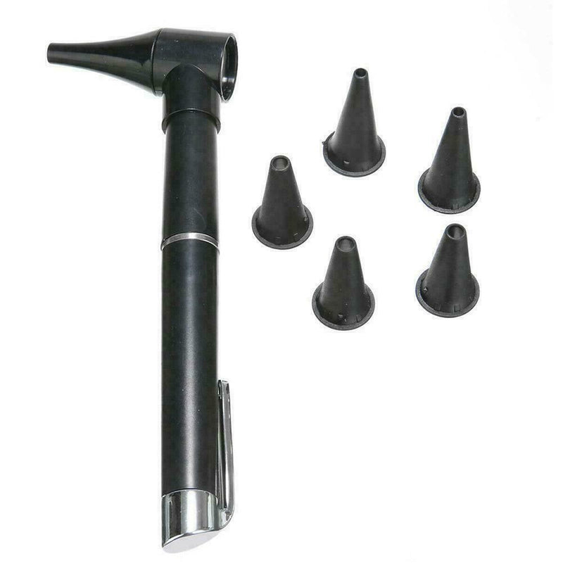 Diagnostic Ear Light Otoscope Magnifying Pen Care Light Ear Throat J6G6
