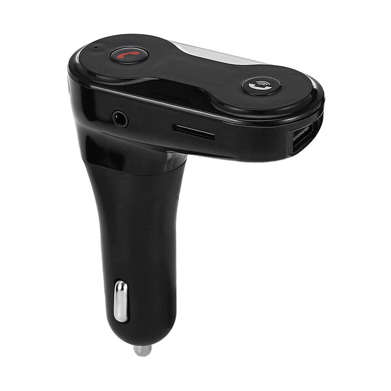 Car Bluetooth FM Transmitter Wireless Adapter Charger