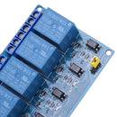 5V 8 Channel Relay Module Board For Arduino AVR PIC MCU DSP ARM Z2R8