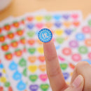 10Pcs Children Kids Cartoon Reward Stickers Perfect for encouraging Gift FT