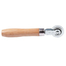 Wooden Handle Repair Patch Tyre 1 1/2" Dia Roller Tool N7M1