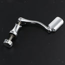 MagiDeal Aluminium Alloy Spinning Fishing Reel Handle Replacement Part CNC M