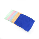 10pcs 20*20cm Square Towel Soft Fiber Cotton Face Hand Car Cloth Towel ME