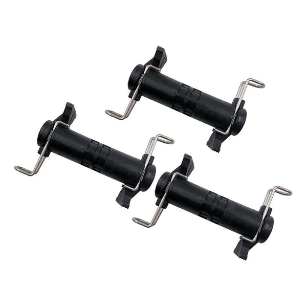 3x Plastic Extension Hose Connector for Karcher K2 - High Pressure Cleaner