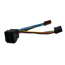 20x3x4cm Car Stereo Audio Harness