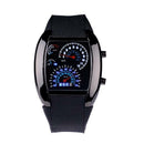 LED Backlight Military Wrist Watch Sport Meter Dial Watches for Men Holiday Gift