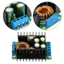 DC-DC CV Buck Converter Step-down Power Module 7-32V 12A 2019HOT 0.8-28V Q2 X2T3