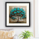 Tree 5D DIY Diamond Painting Embroidery Craft Cross Stitch Home Decoration