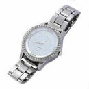 Vansvar Brand Watch Luxury Women Dress Rhinestone Quartz Watch Casual Women