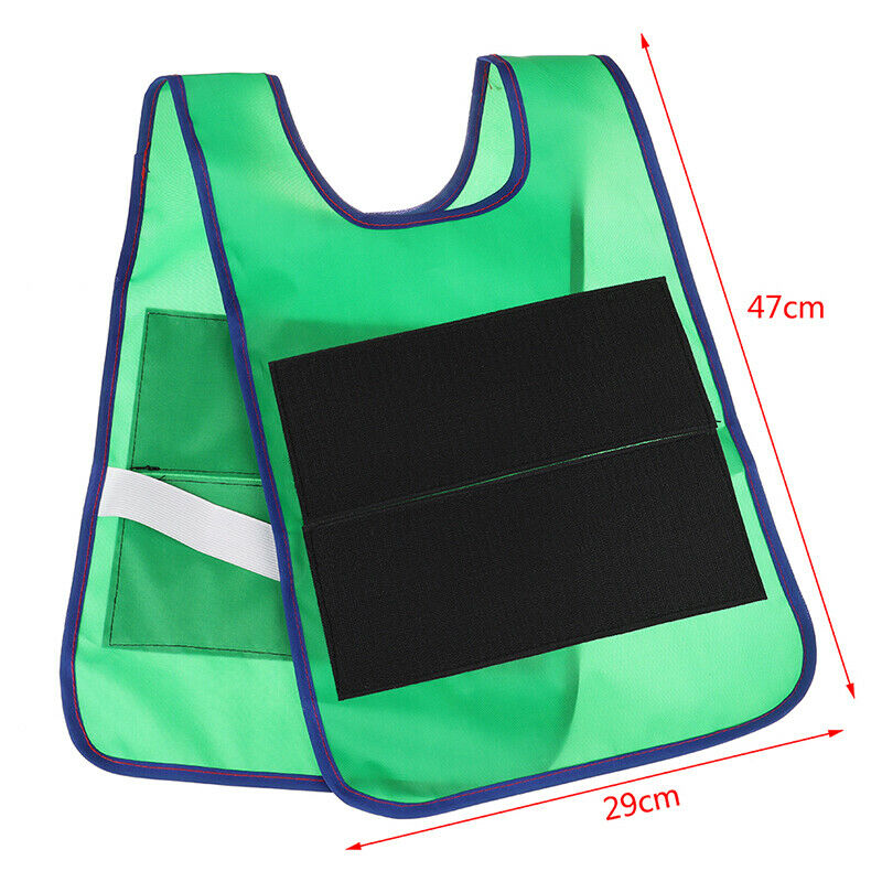 Props Vest With Sticky Ball Throwing Outdoor Fun Sports To@