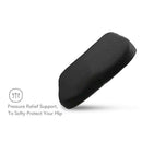 Comfort Office Chair Car Seat Cushion Non-Slip Orthopedic Memory Foam Coccy