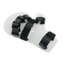 Stroke Hand Orthosis Separate Finger Flex Spasm Extension Board White