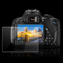 Hot 9H LCD Tempered Glass HD Screen Protector Cover For Canon Eos Rebel SL2 200D