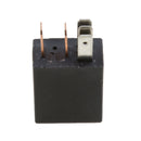 5 Pieces Micro 30A 5-Pin IP67 Automotive Changeover Relay for Car Bike Boat
