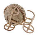 Weaved Bambo Ornaments Triangle Home Hotel Decoration Accessories-01