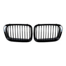 Front Kidney Grills Compatible for BMW E46 3 Series 320I 325I 325Xi 323I 32 M4H5
