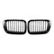 Front Kidney Grills Compatible for BMW E46 3 Series 320I 325I 325Xi 323I 32 M4H5