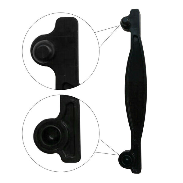 Runner Arm Black Tuning Valve Intake Manifold Durable 55570283 For Chervolet