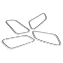 For Hyundai Creta Ix25 2018 2019 Inner Door Bowl Trim Cover Accessories Int