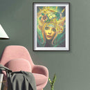 5D DIY Special Shaped Diamond Painting Beauty Cross Stitch Mosaic Craft Kit