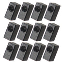 Electric Guitar Tremolo Bridge Saddle Insert Lock String Iron Blocks DIY