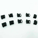 50PCS 5.5x2.1MM DC-005 Electrical Jack Socket Power Outlet Audio Video Connector