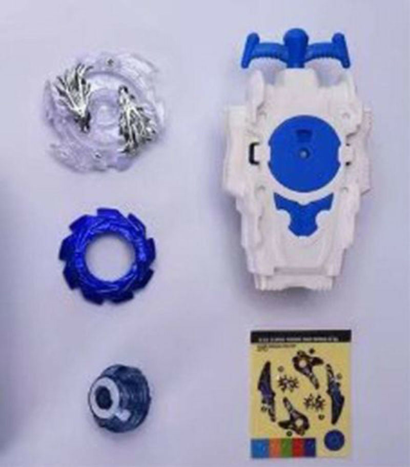 2018 High-quality Bey-blade Burst B-66 Starter Zeno Excalibur + Advance Grip