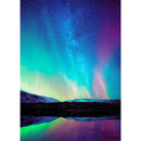5D DIY Full Drill Diamond Painting Fantasy Aurora Cross Stitch Embroidery