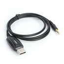 USB Programming Cable + Driver CD for TYT TH-9000D Car Radio Walkie Talkie