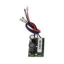 60W 2 Way Audio Speaker Frequency Divider Module Treble Bass 2 Unit Crossover