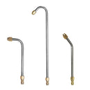 3pcs Pressure Washer Nozzle Angled Lance Spray Wand 1/4'' Quick Release