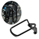 Outdoor Bike MTB Rear Gear Derailleur Protector Chain Guard Stay Bicycle I3D3