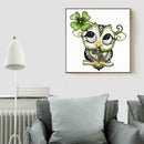 5D Diamond Painting Embroidery DIY Cartoon Bird Rhinestones Cross Stitch