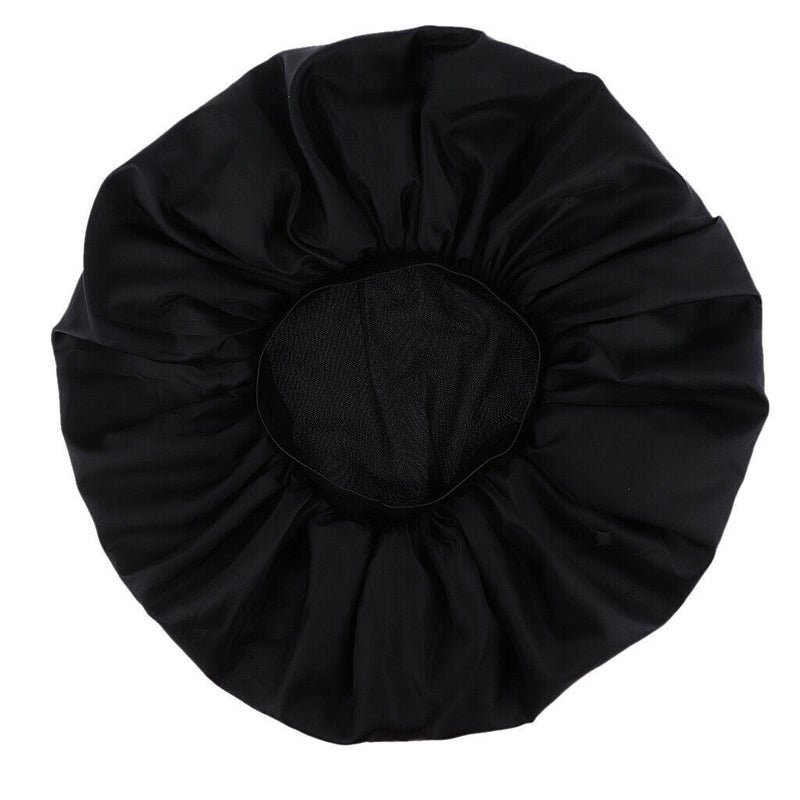 Shower Caps for Long Hair- Adjustable & Waterproof - Best for Long Hair Products