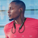 Wireless Bluetooth Headphones Magnetic Sports Stereo Neckband Earphones