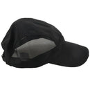 Fashion Mens Summer Outdoor Sport Baseball Hat Running Visor cap black